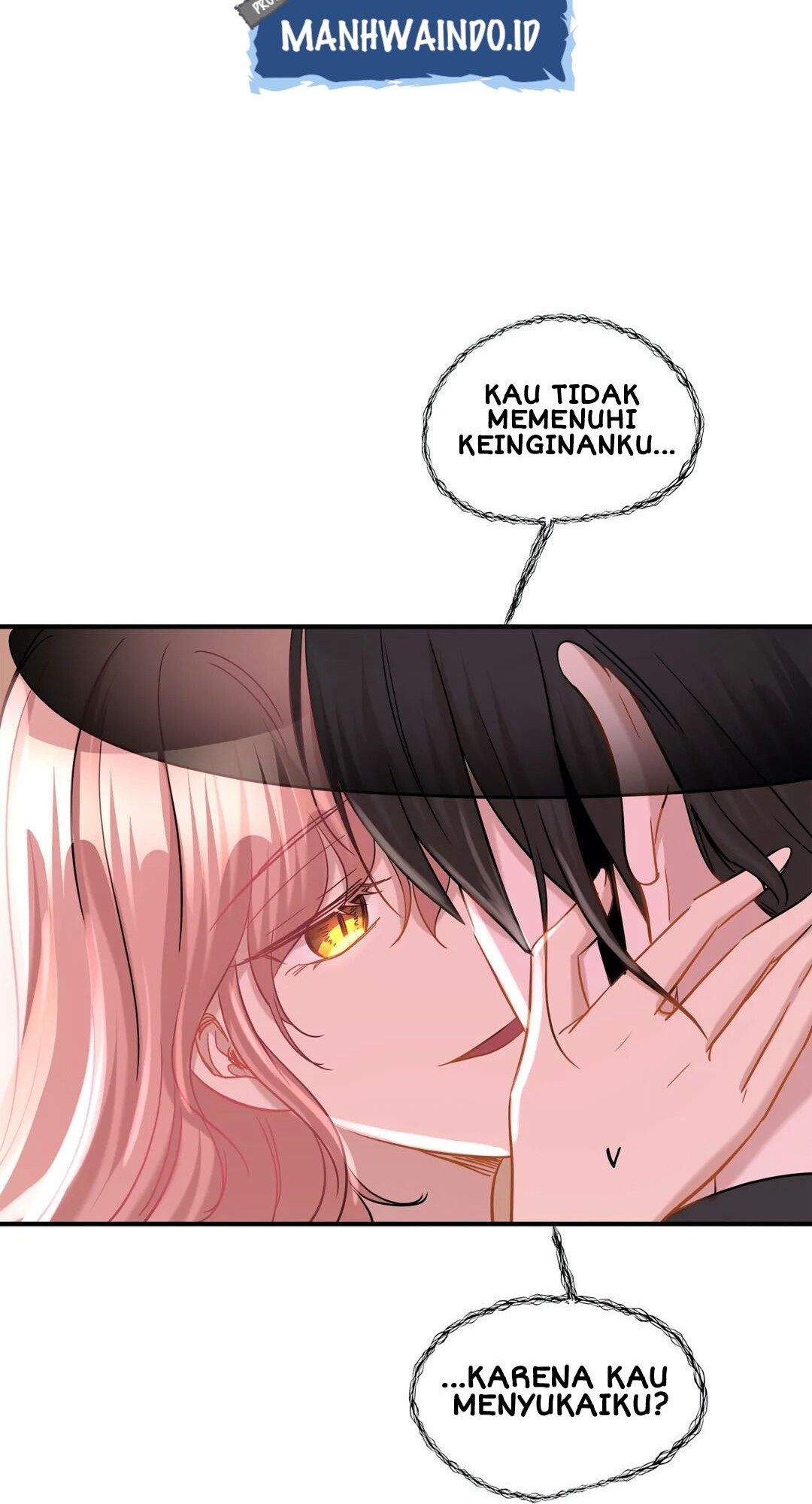 Just for a Meowment Chapter 29 Gambar 49