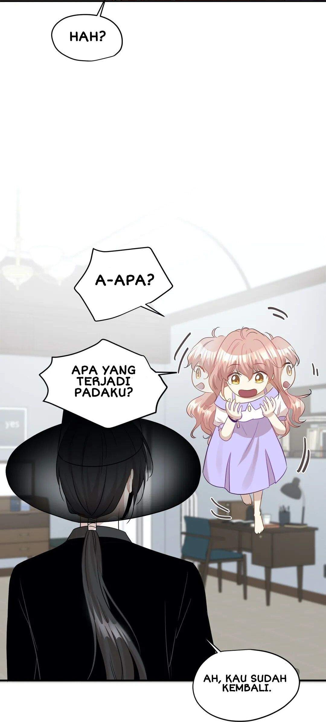 Just for a Meowment Chapter 29 Gambar 53