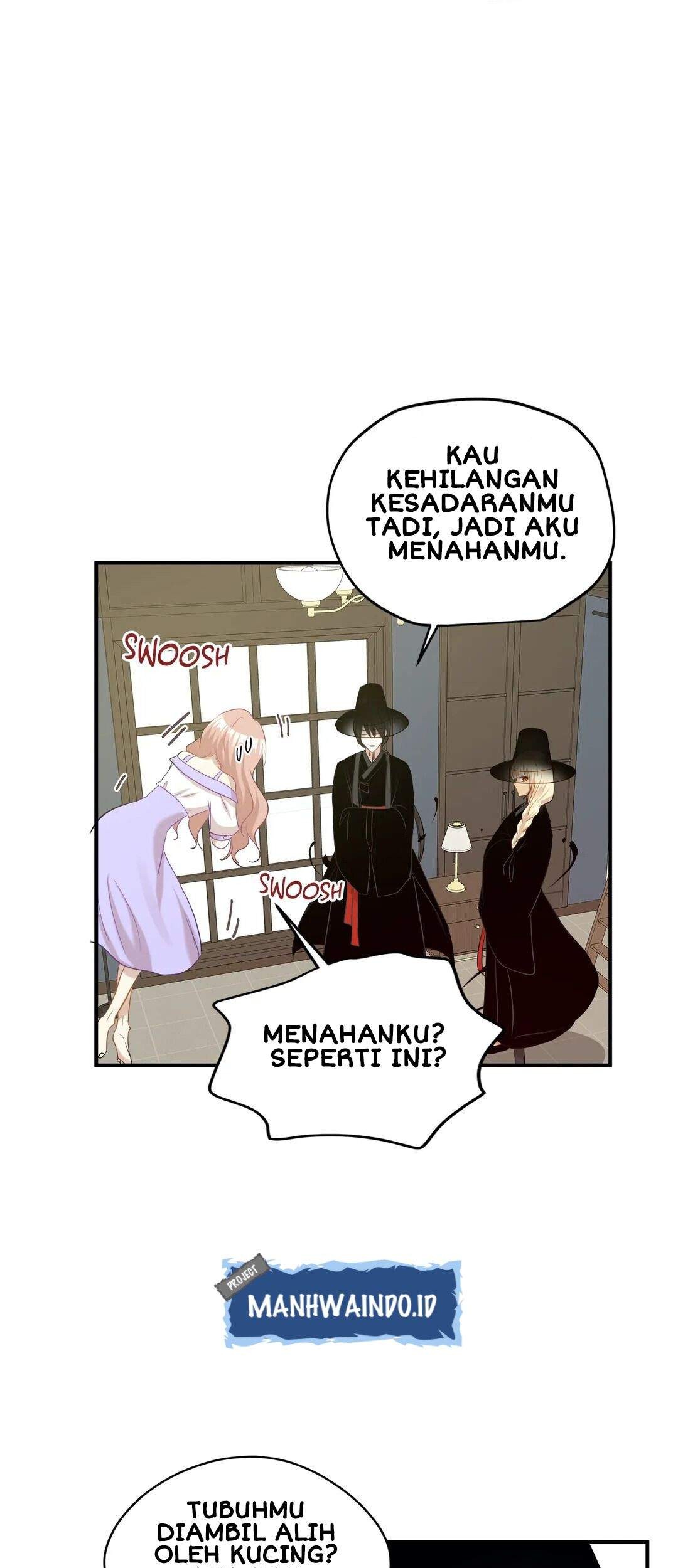 Just for a Meowment Chapter 29 Gambar 54
