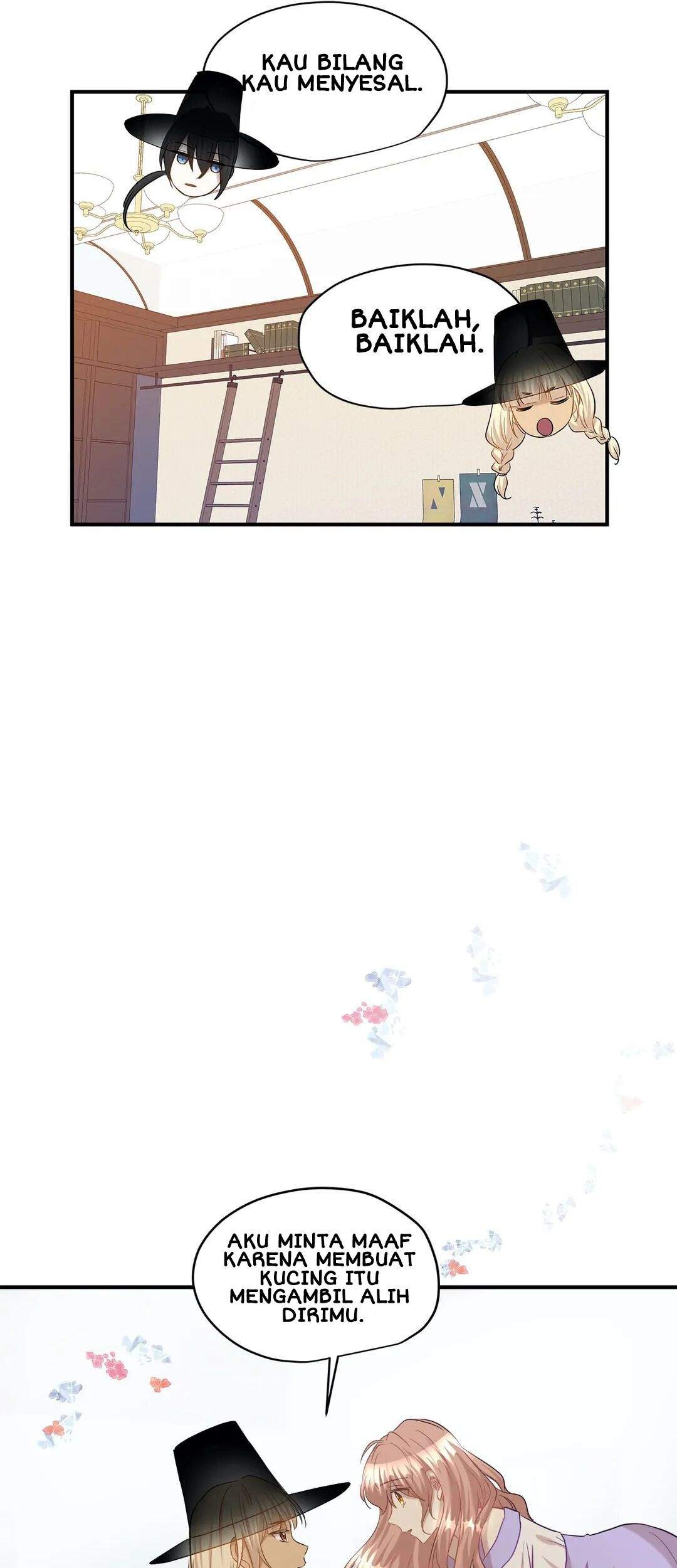 Just for a Meowment Chapter 29 Gambar 56