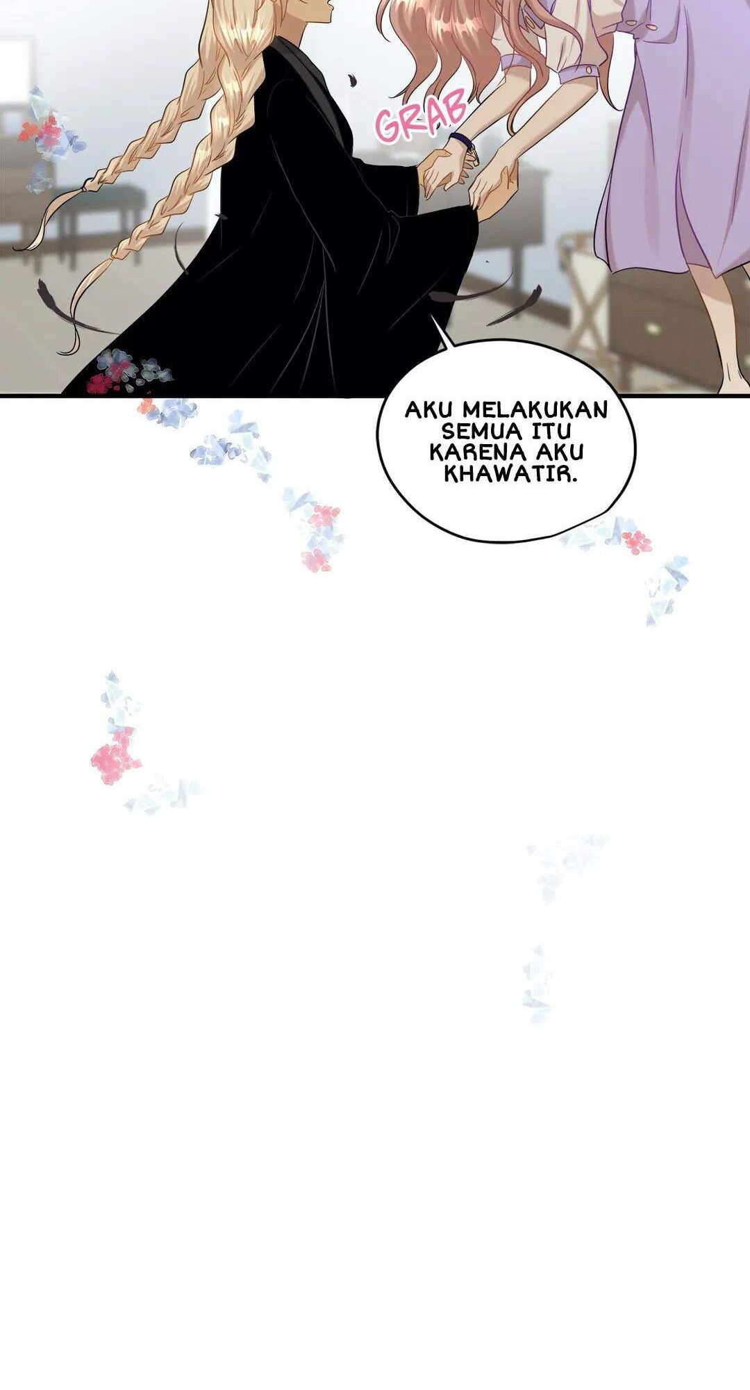 Just for a Meowment Chapter 29 Gambar 57