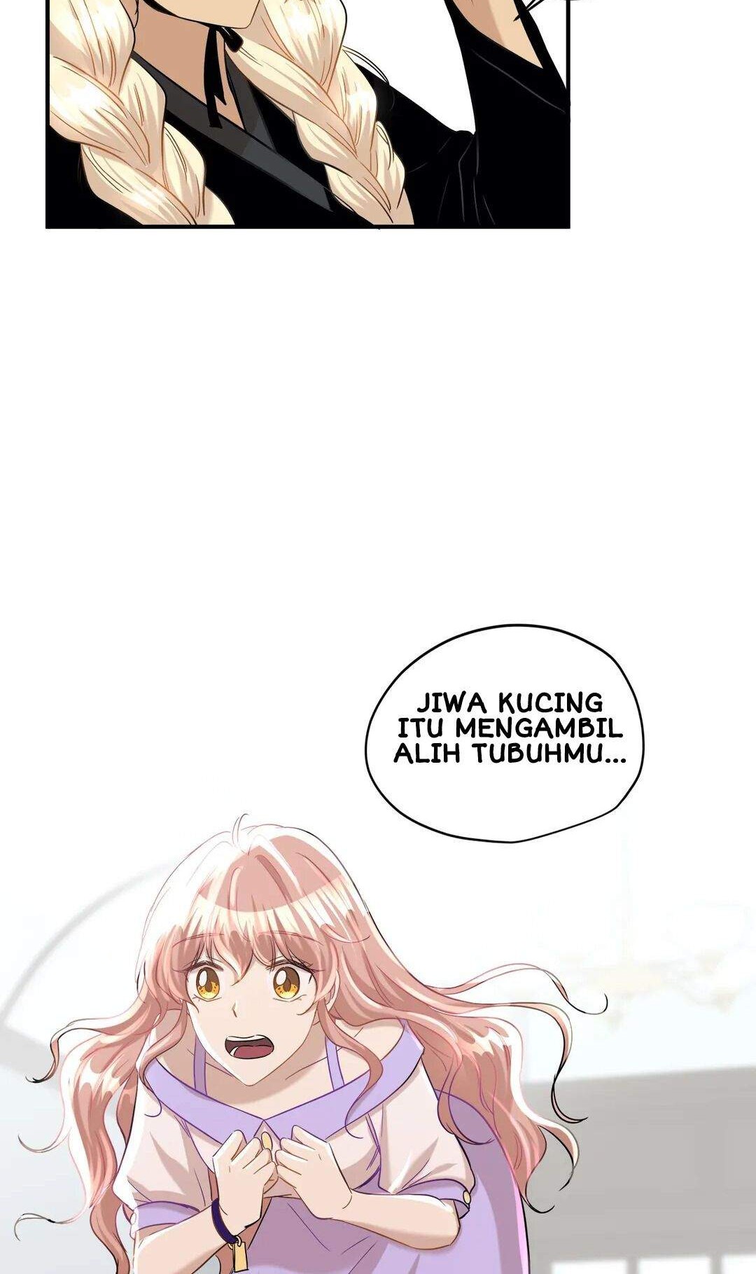 Just for a Meowment Chapter 29 Gambar 59