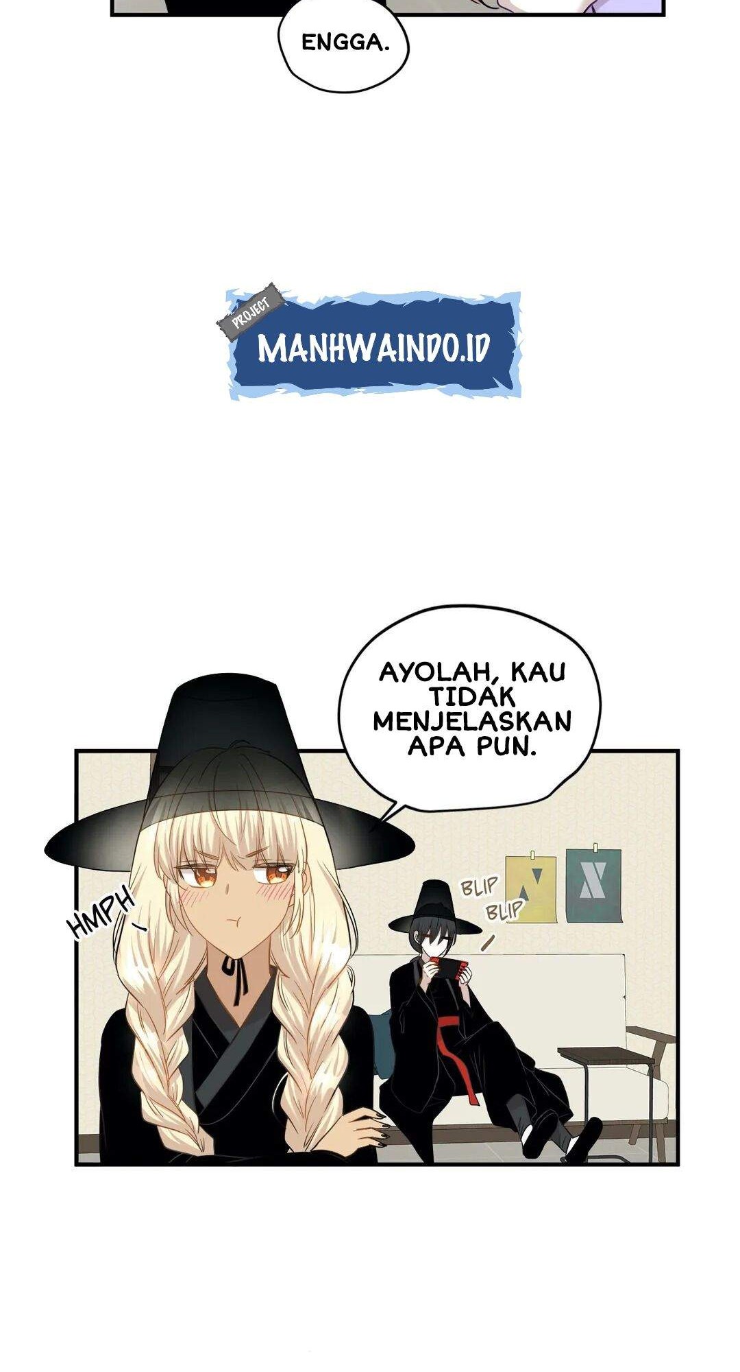 Just for a Meowment Chapter 29 Gambar 61