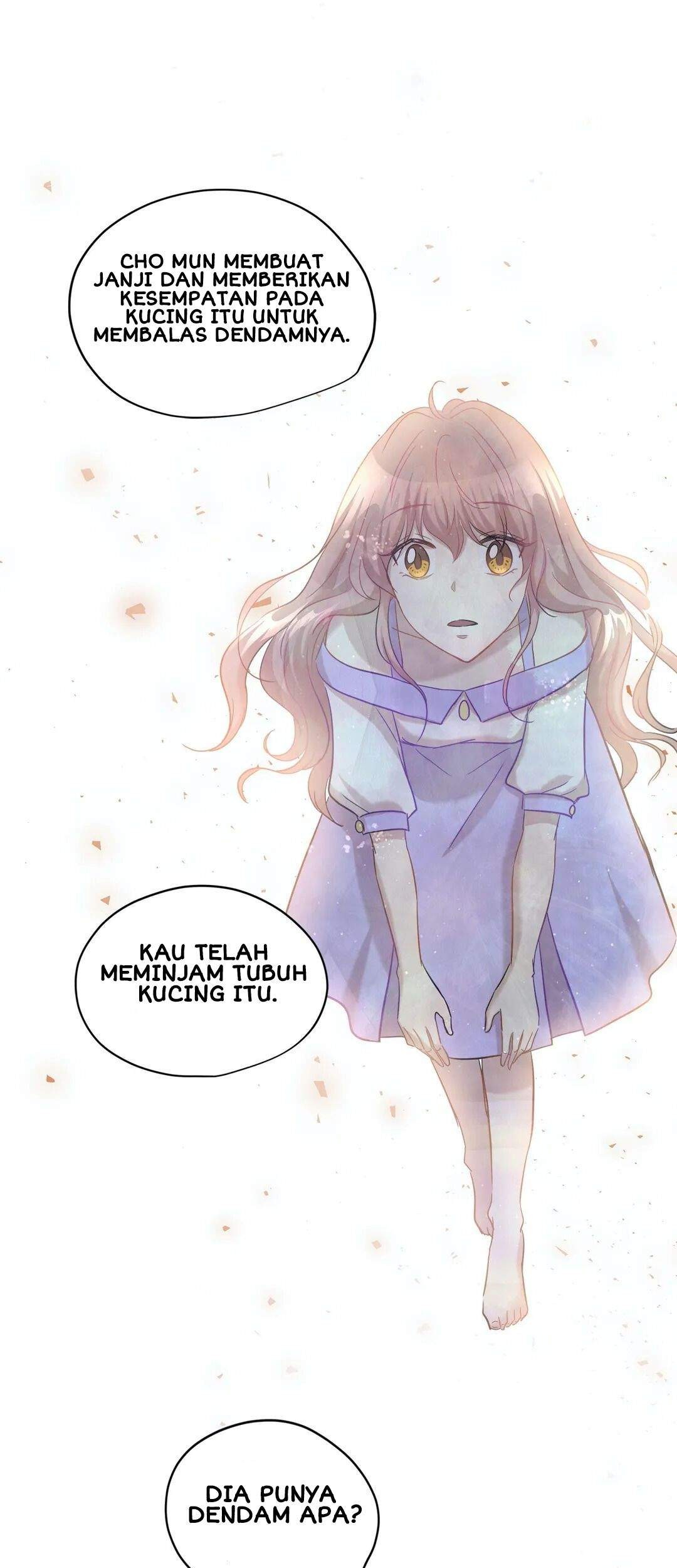 Just for a Meowment Chapter 29 Gambar 62