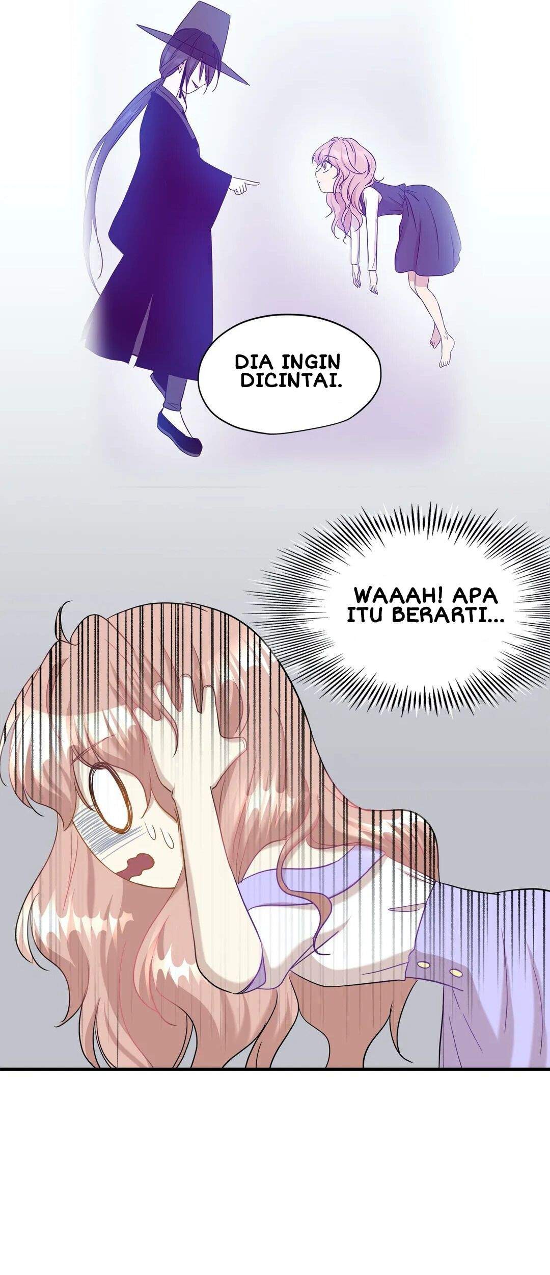 Just for a Meowment Chapter 29 Gambar 64