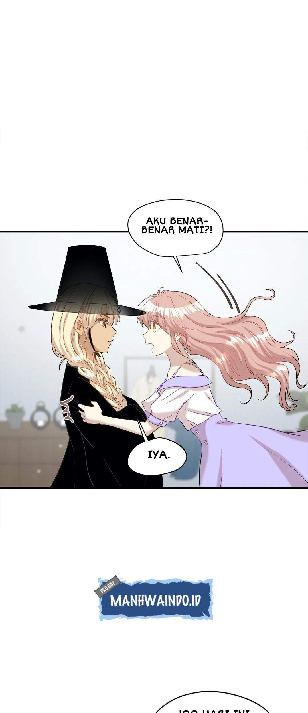 Just for a Meowment Chapter 29 Gambar 66