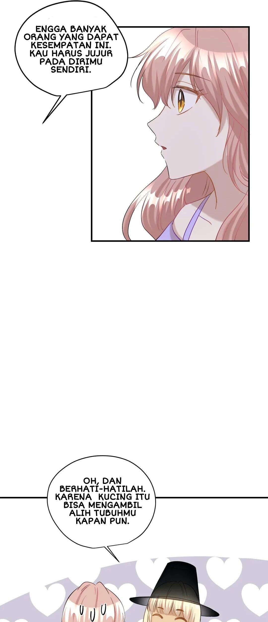 Just for a Meowment Chapter 29 Gambar 68