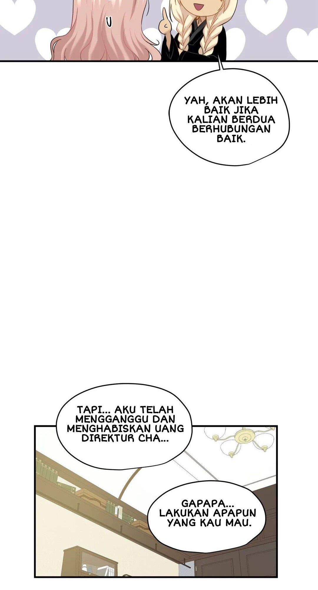 Just for a Meowment Chapter 29 Gambar 69