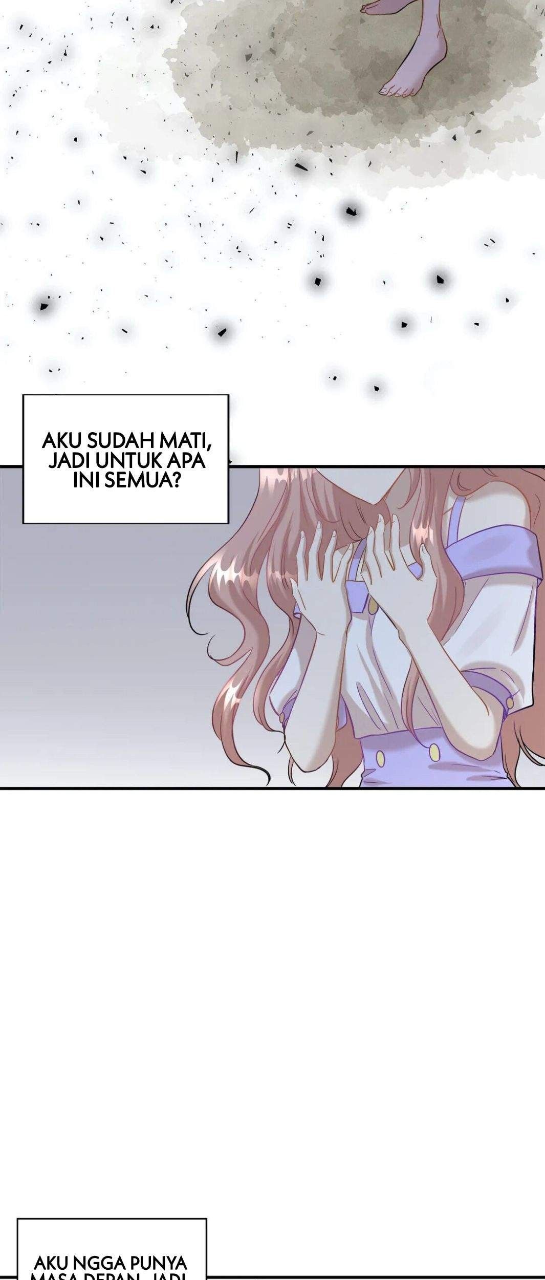 Just for a Meowment Chapter 29 Gambar 75