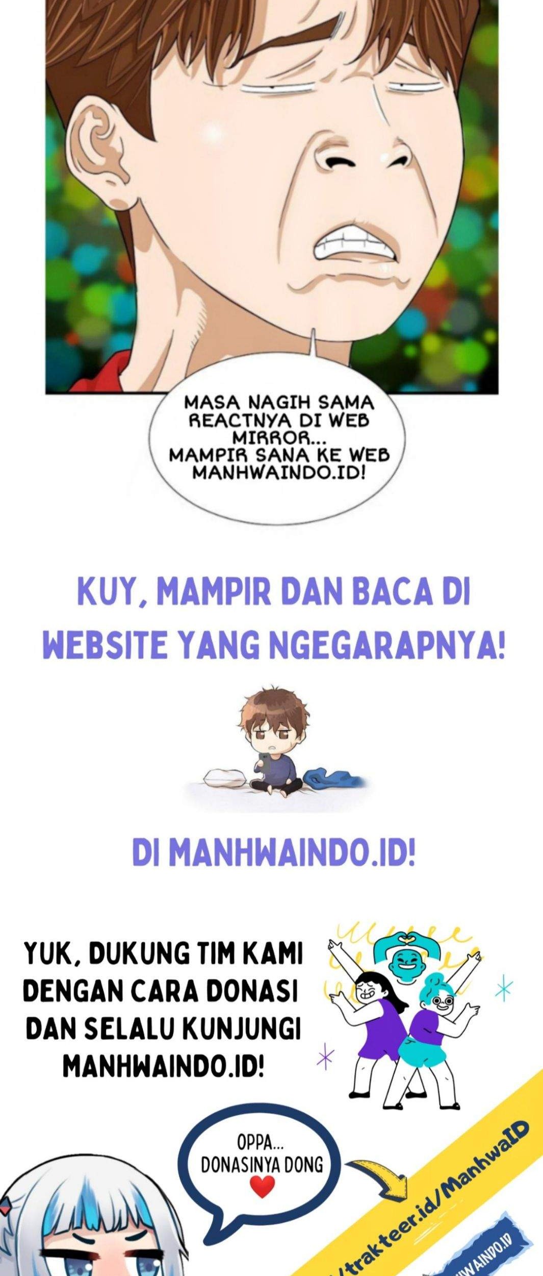 Just for a Meowment Chapter 29 Gambar 77