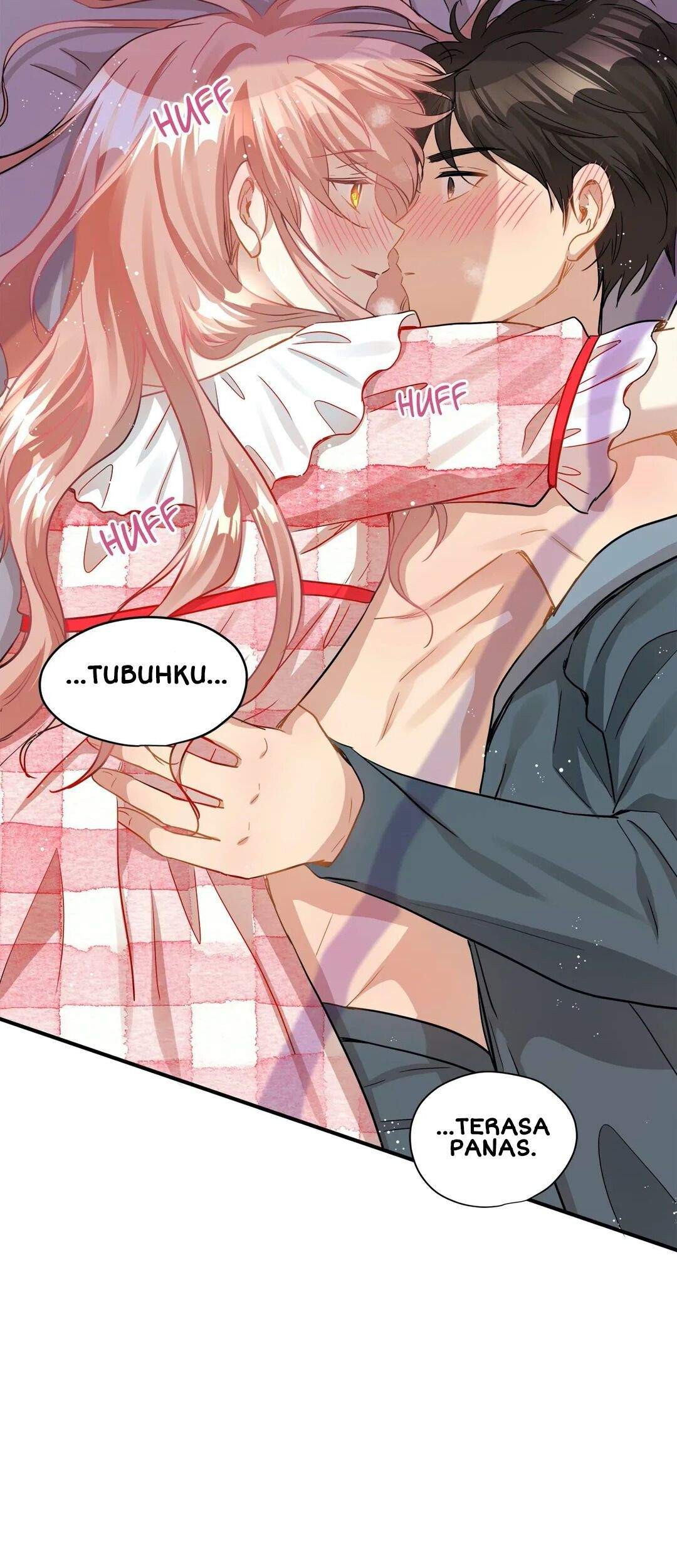 Just for a Meowment Chapter 29 Gambar 8