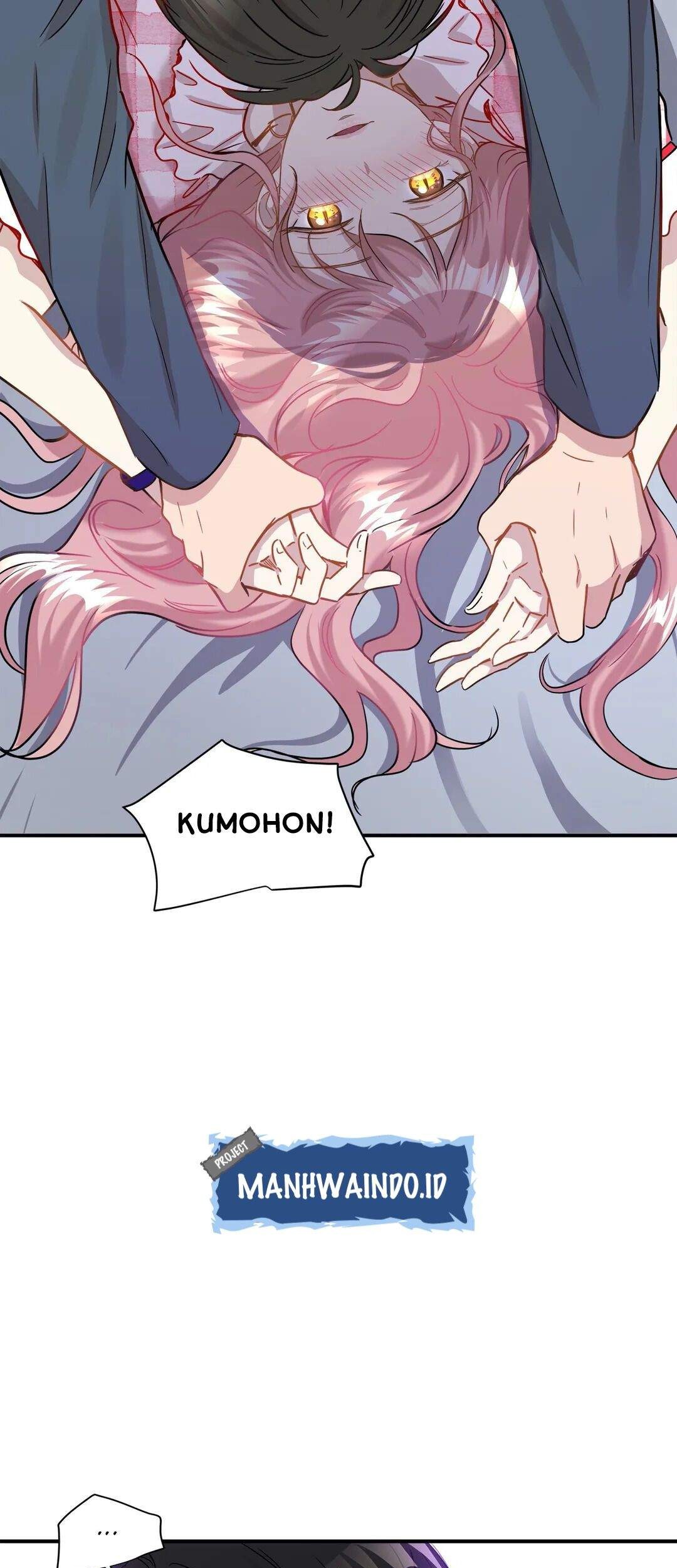 Just for a Meowment Chapter 29 Gambar 12