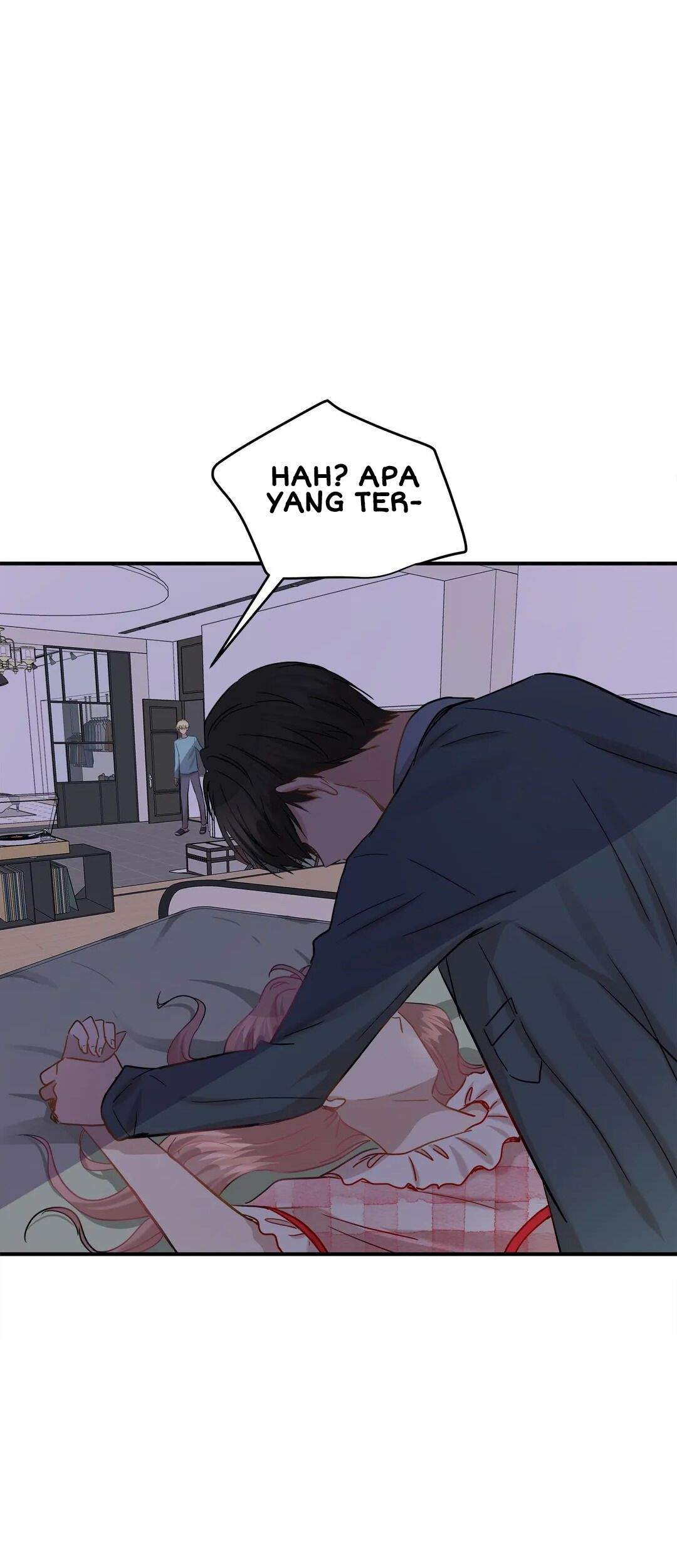 Just for a Meowment Chapter 29 Gambar 14