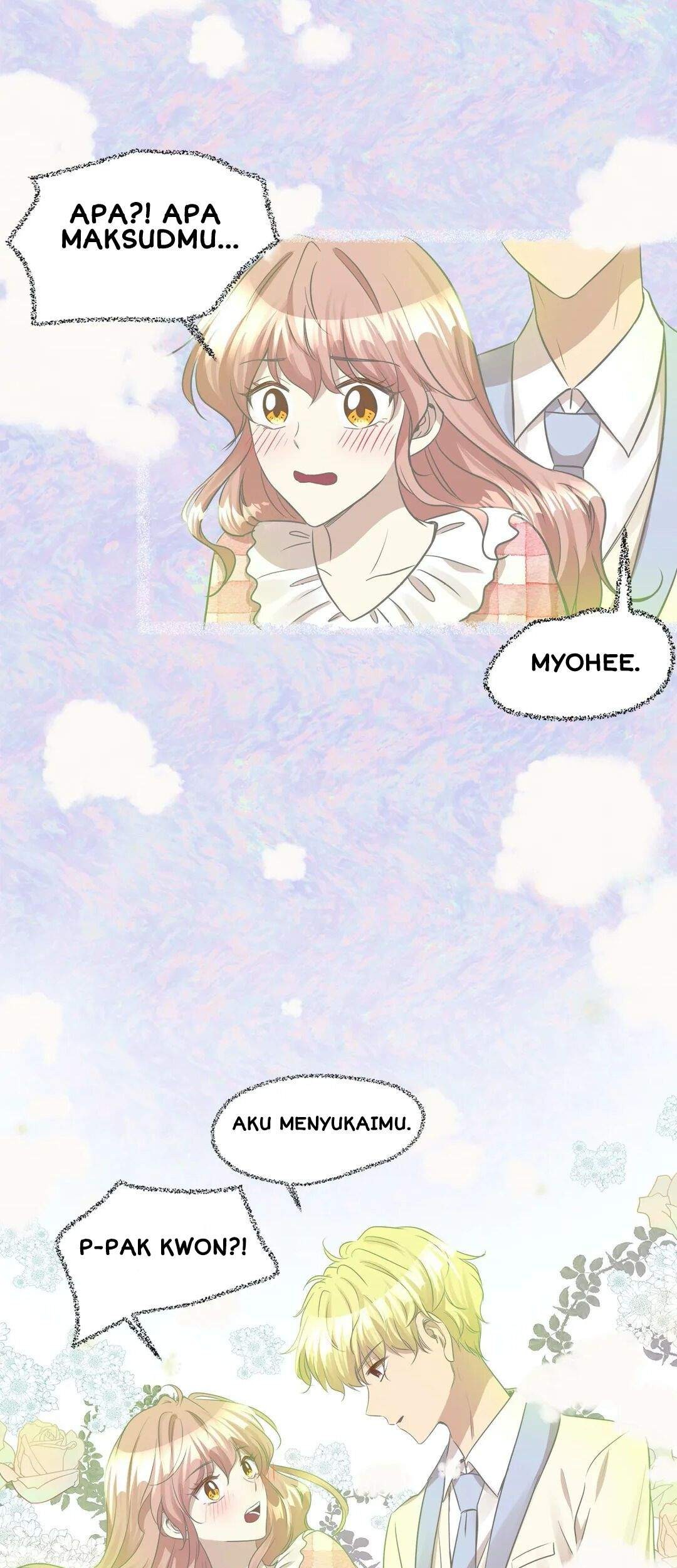Just for a Meowment Chapter 28 Gambar 20