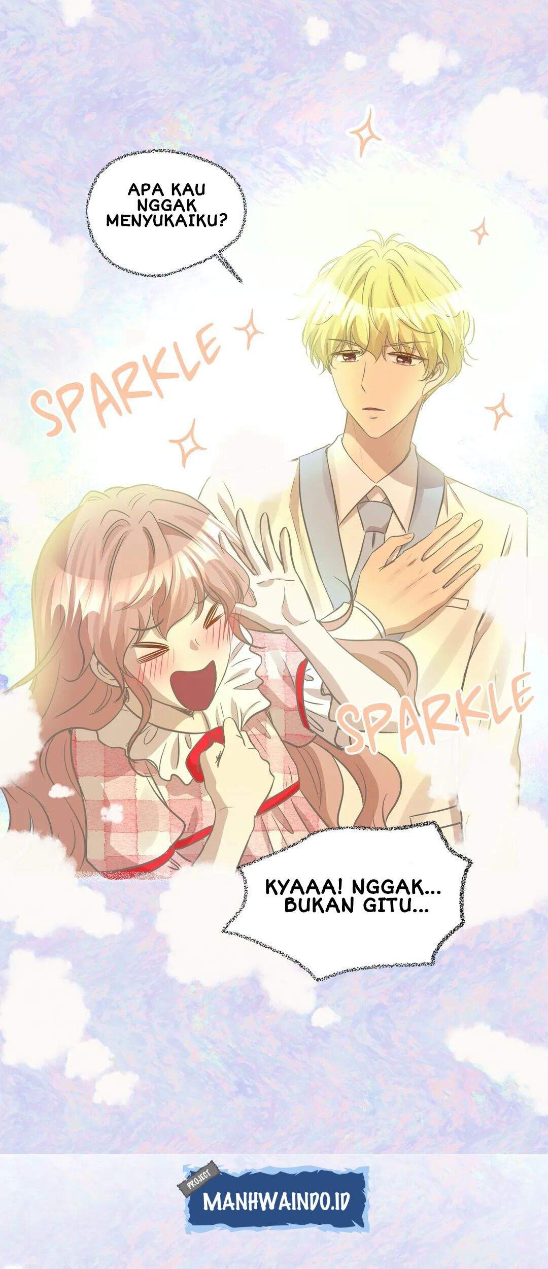 Just for a Meowment Chapter 28 Gambar 22