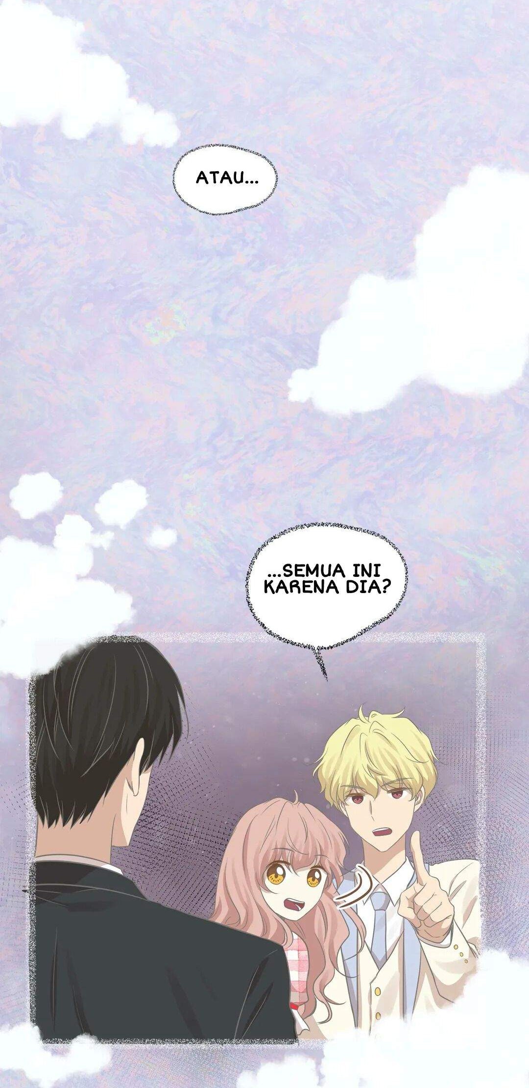 Just for a Meowment Chapter 28 Gambar 23
