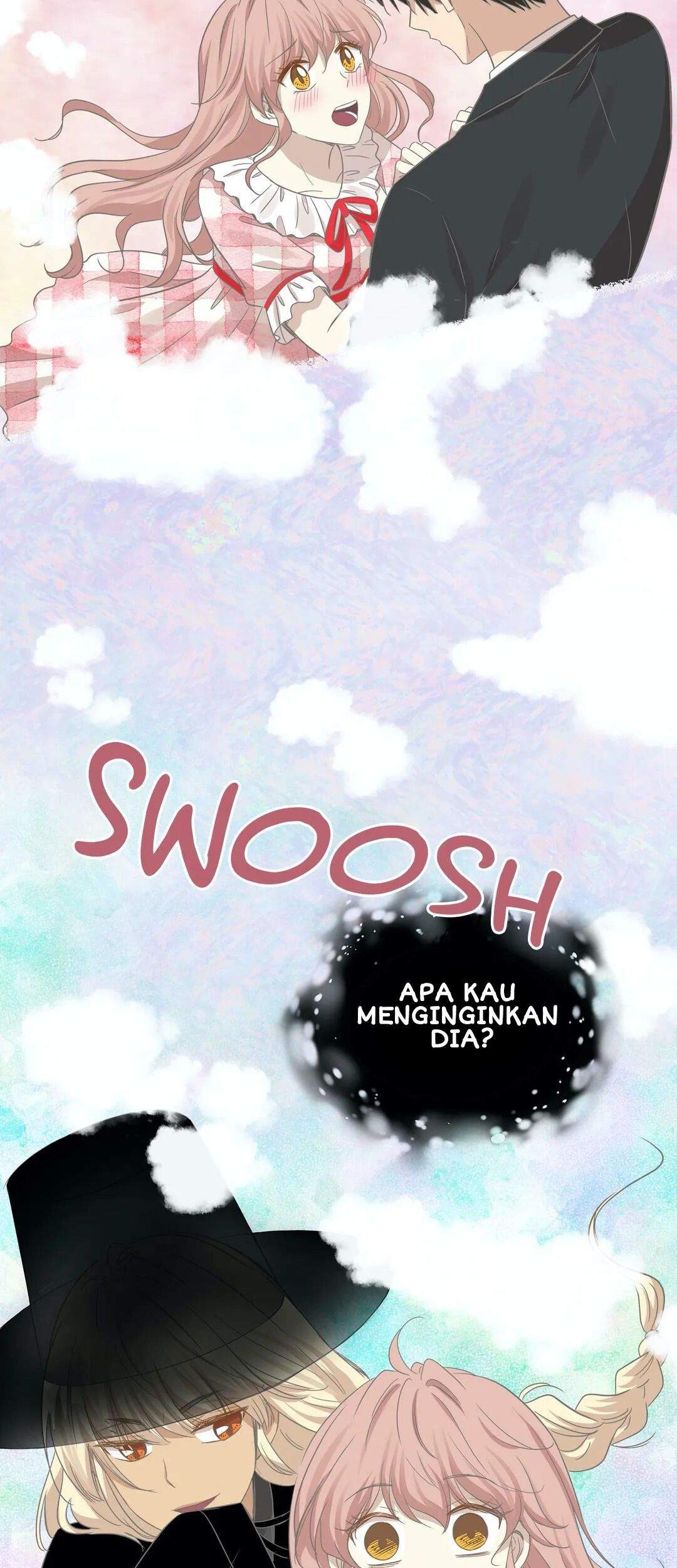 Just for a Meowment Chapter 28 Gambar 26