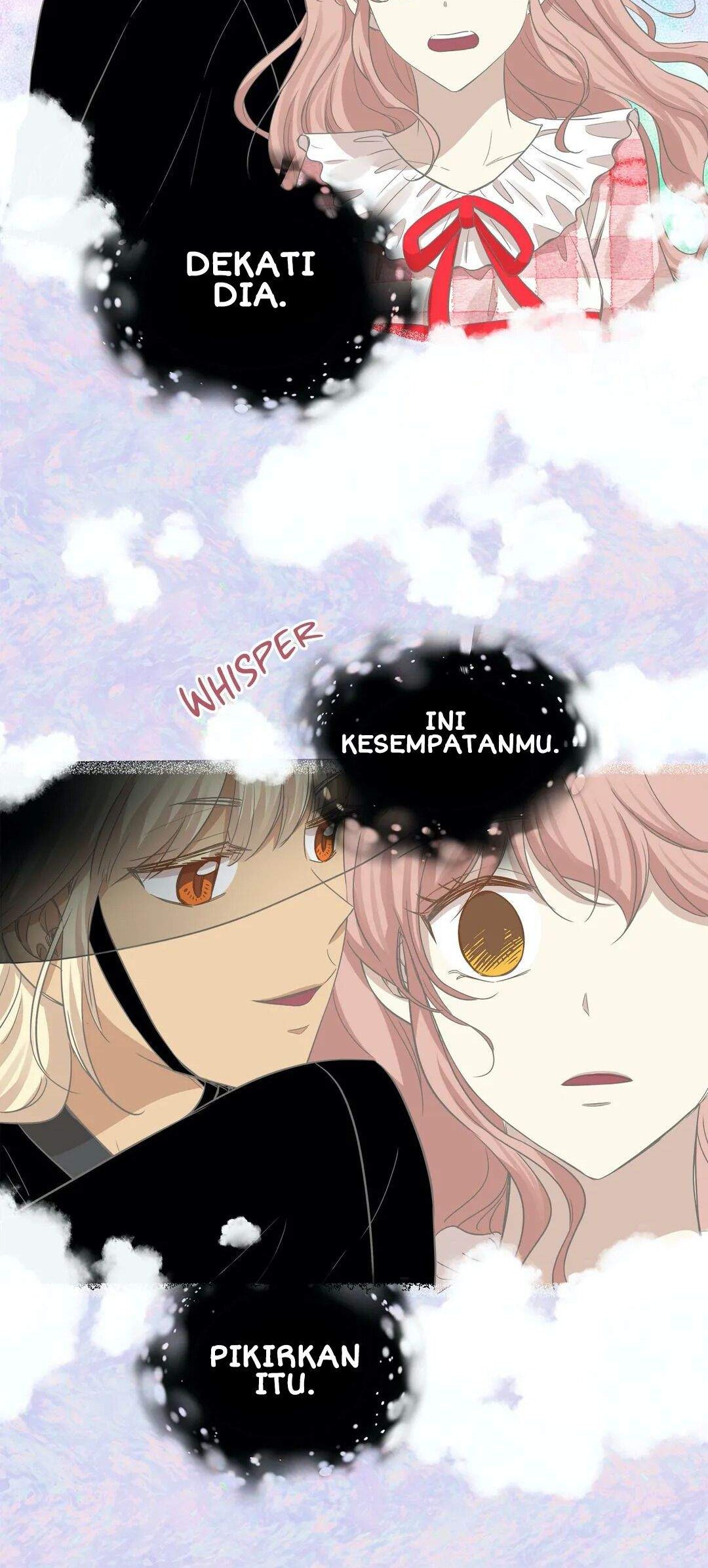 Just for a Meowment Chapter 28 Gambar 27