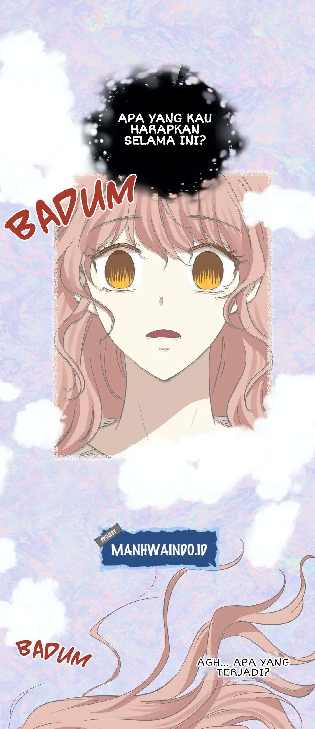 Just for a Meowment Chapter 28 Gambar 28