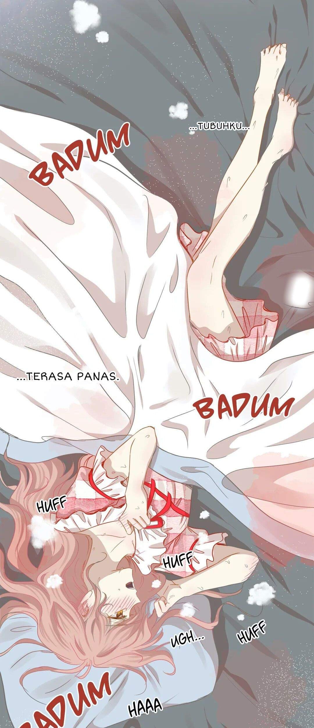 Just for a Meowment Chapter 28 Gambar 30