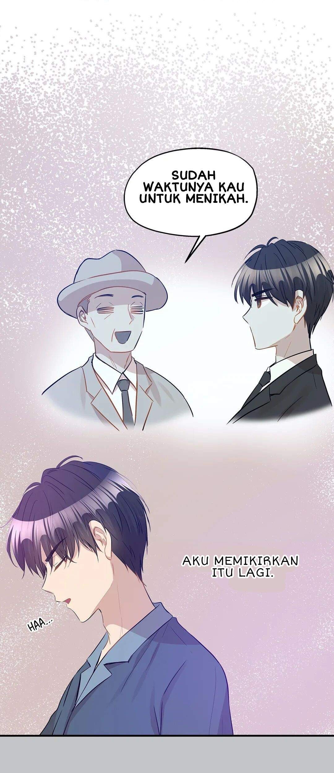 Just for a Meowment Chapter 28 Gambar 34