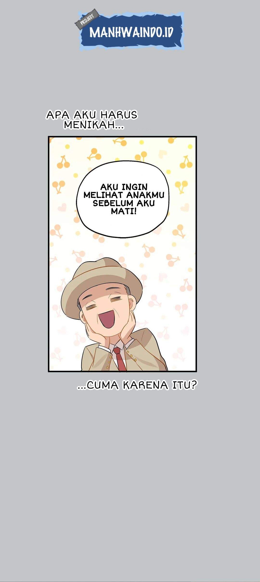 Just for a Meowment Chapter 28 Gambar 35