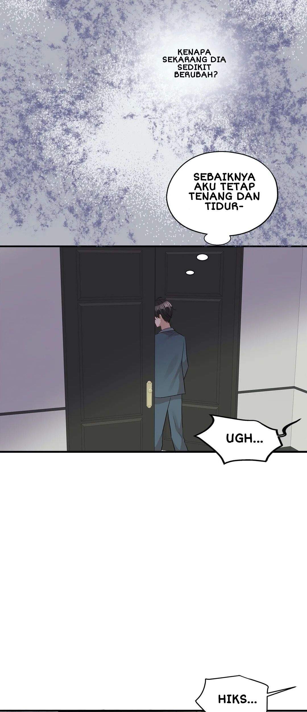 Just for a Meowment Chapter 28 Gambar 38