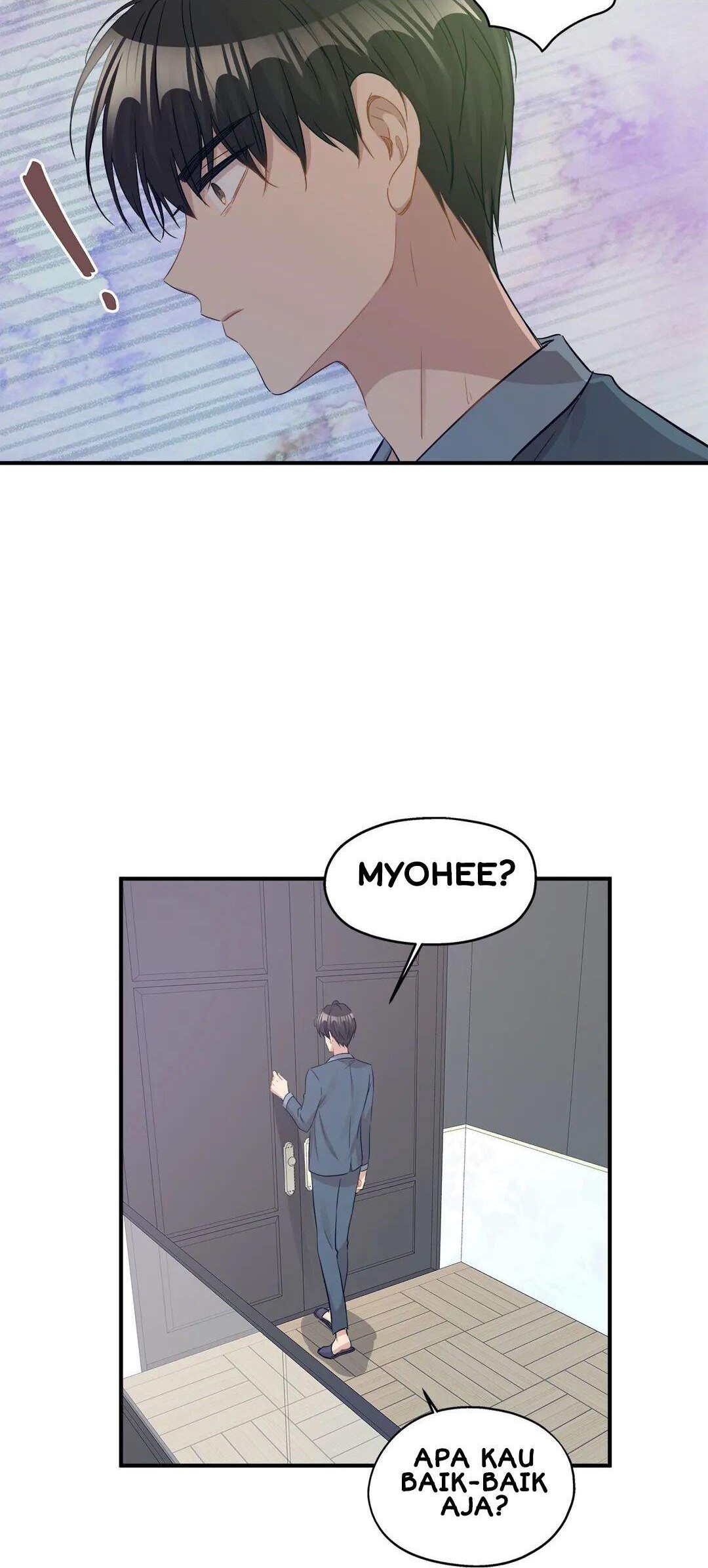 Just for a Meowment Chapter 28 Gambar 39