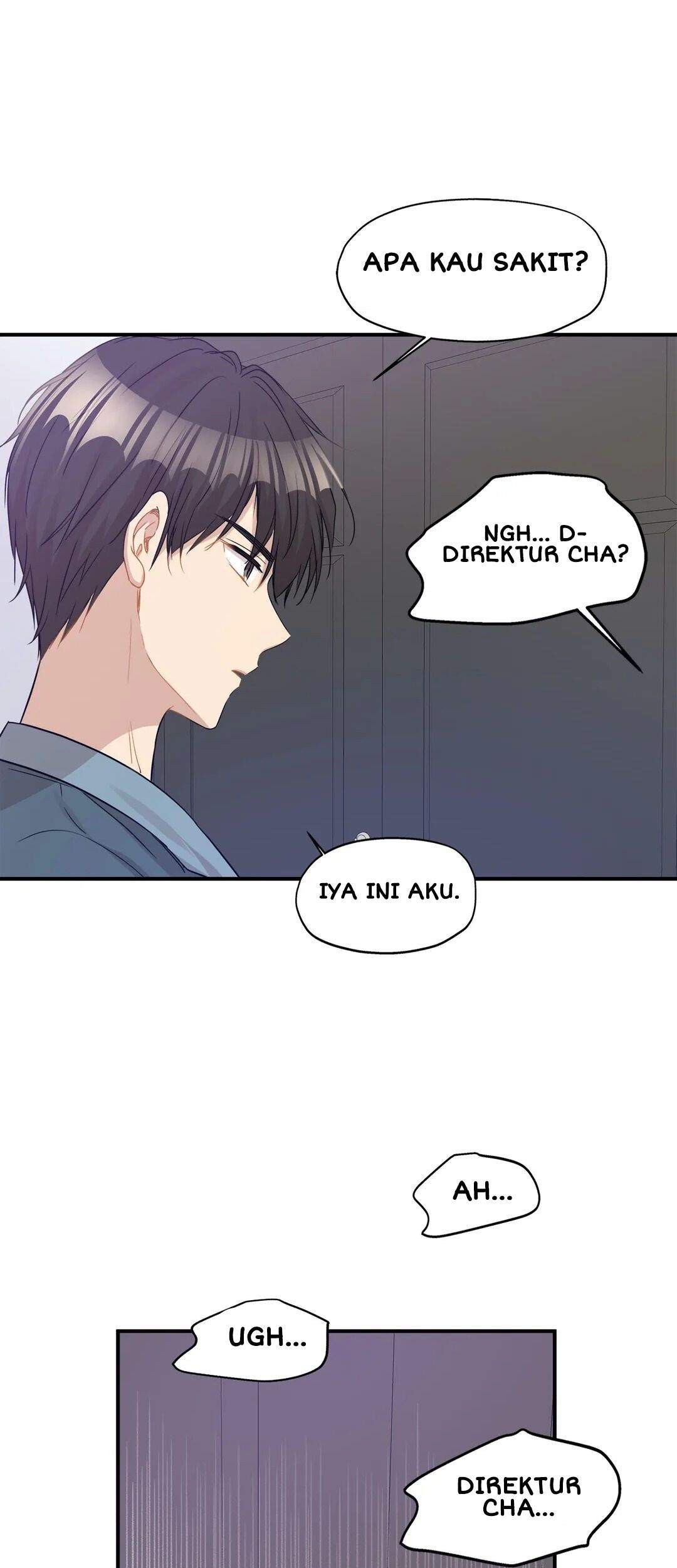 Just for a Meowment Chapter 28 Gambar 40