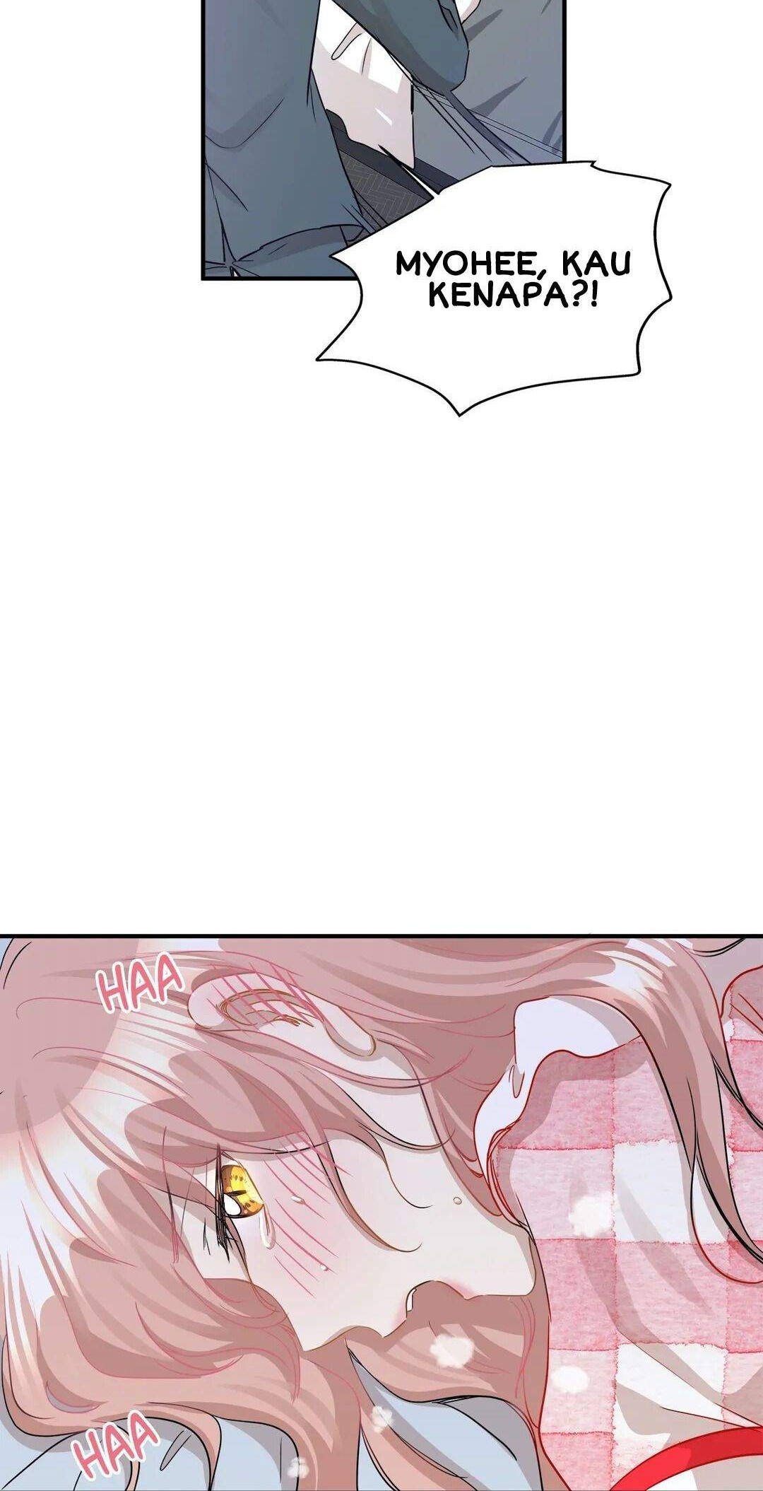 Just for a Meowment Chapter 28 Gambar 45