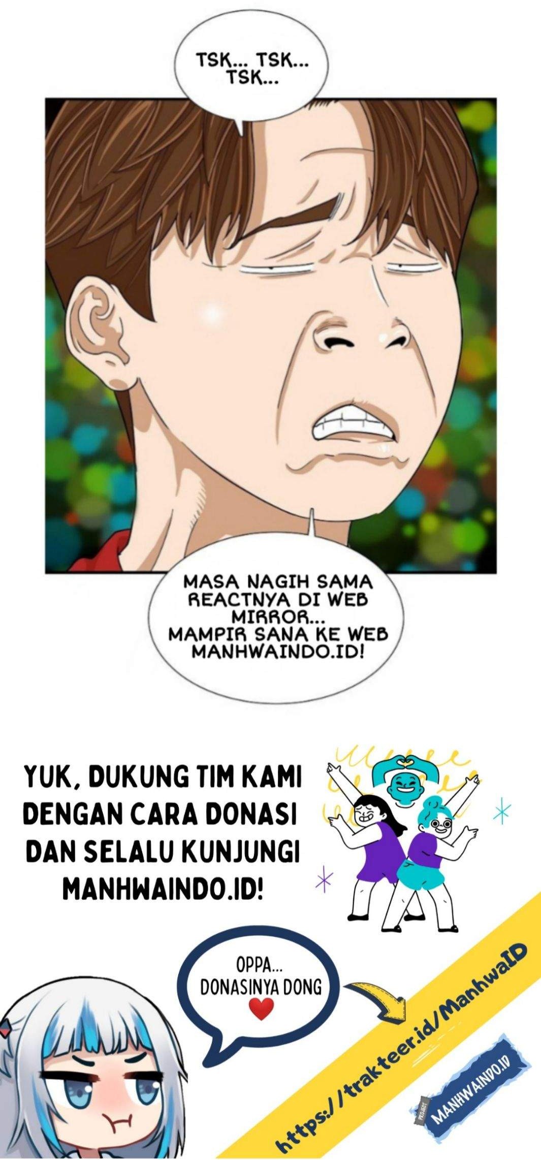 Just for a Meowment Chapter 28 Gambar 56