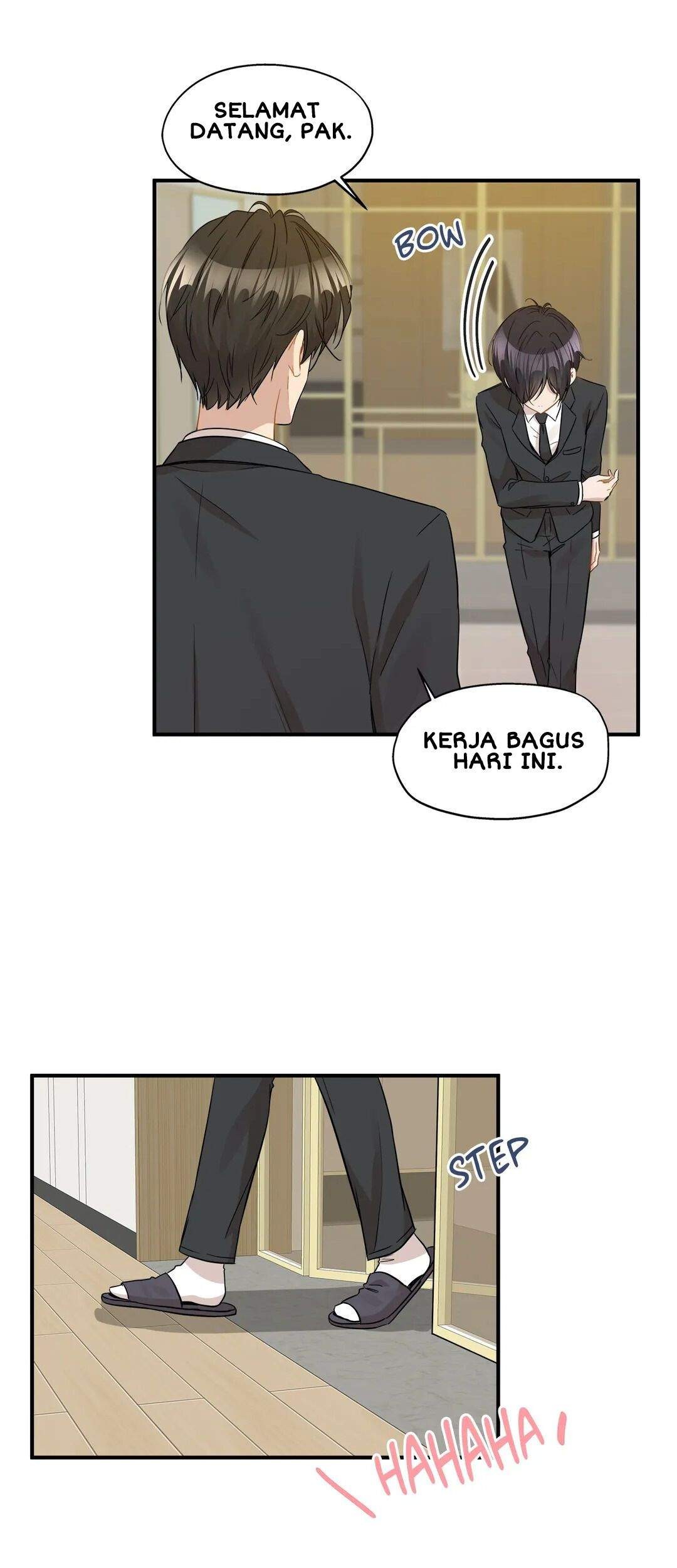 Just for a Meowment Chapter 28 Gambar 4