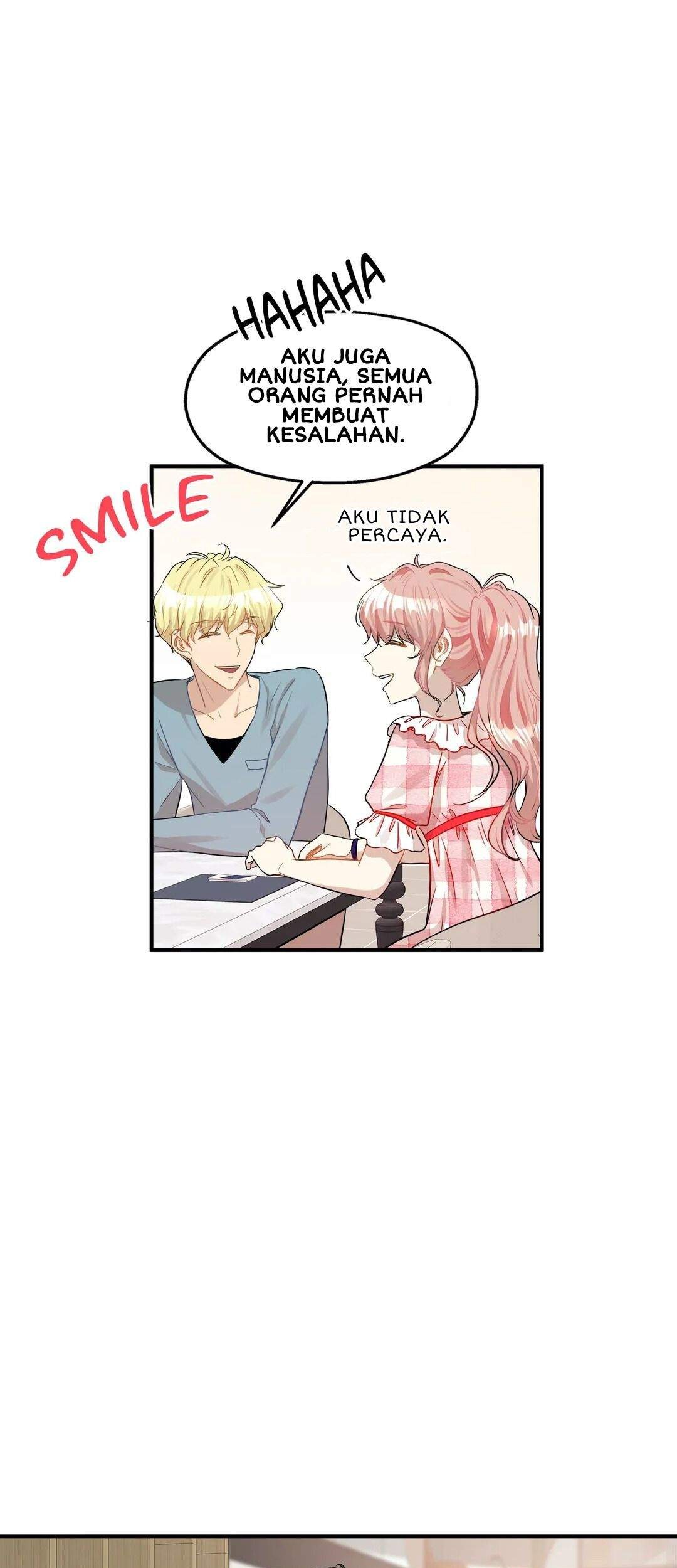 Just for a Meowment Chapter 28 Gambar 6