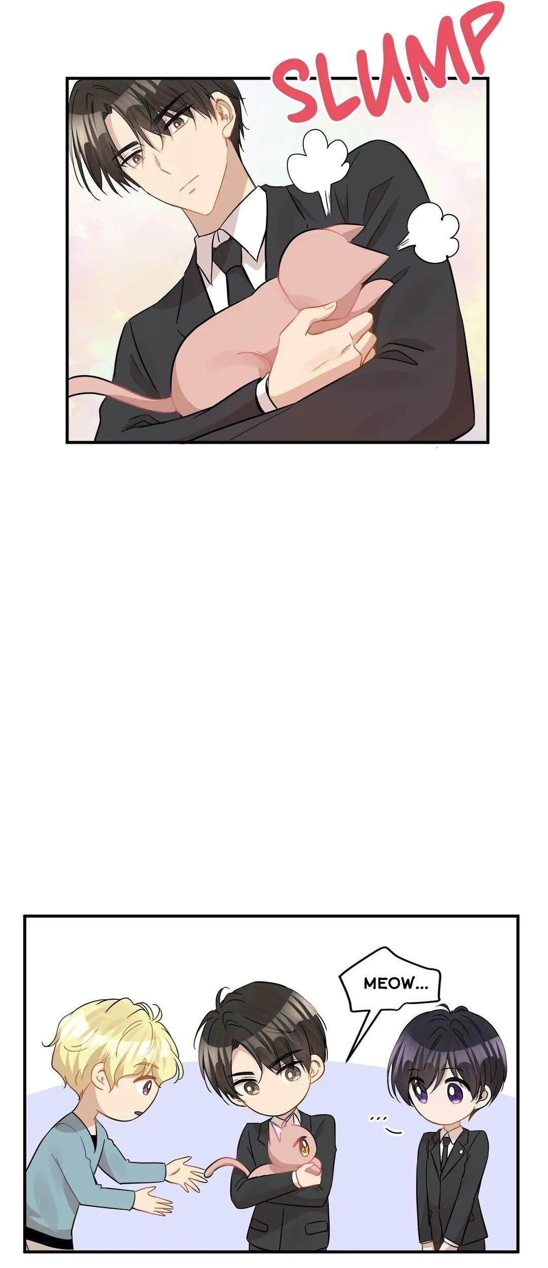 Just for a Meowment Chapter 28 Gambar 12