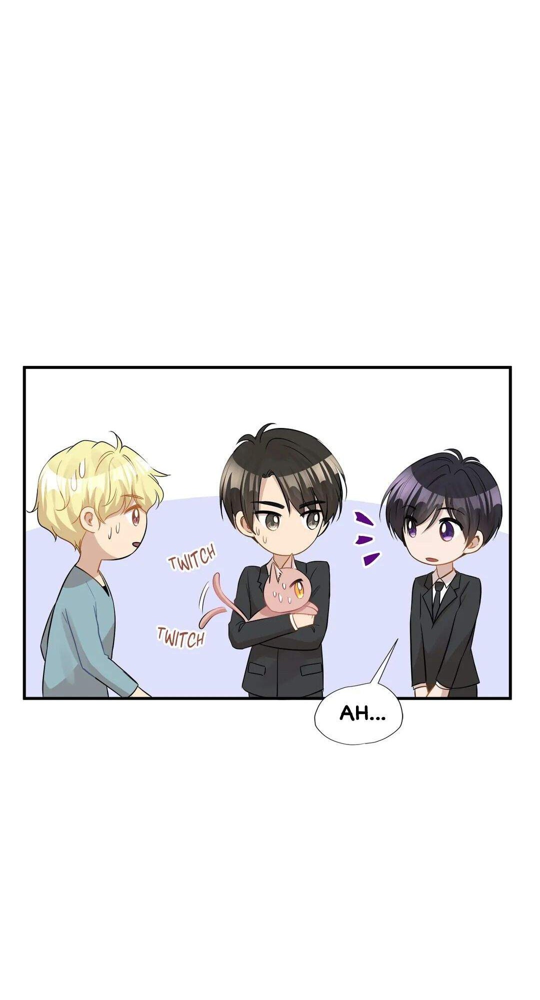 Just for a Meowment Chapter 28 Gambar 13