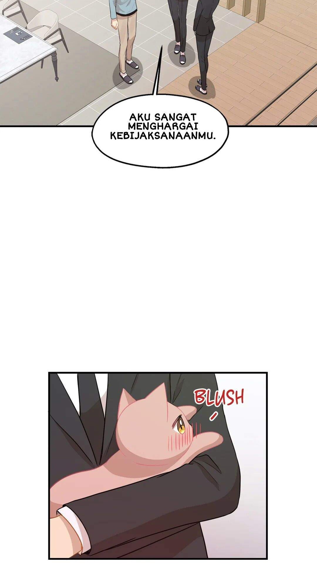 Just for a Meowment Chapter 28 Gambar 15