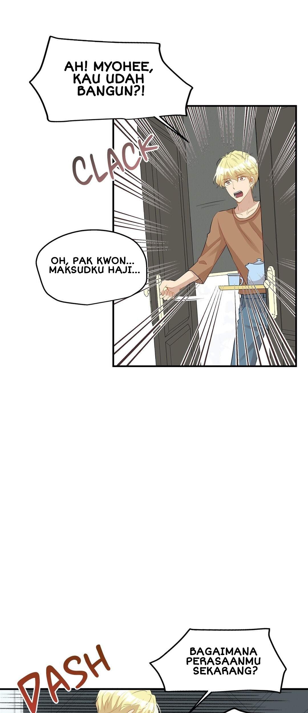 Just for a Meowment Chapter 27 Gambar 20