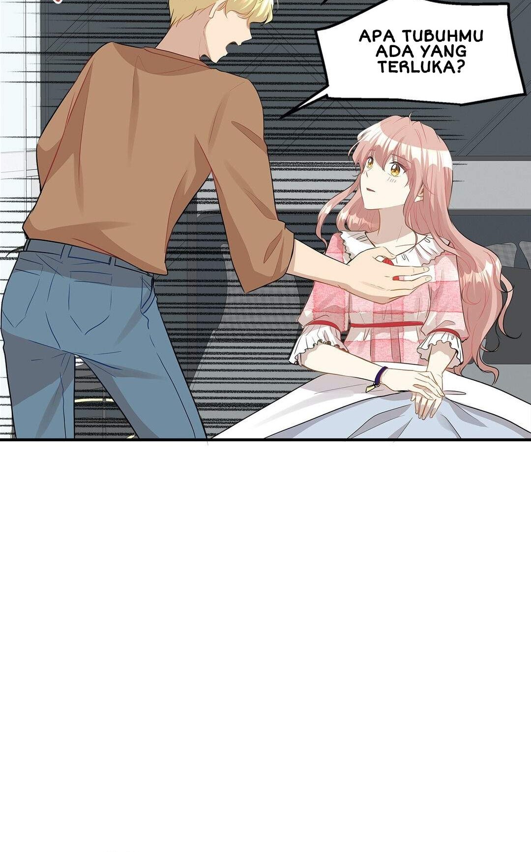Just for a Meowment Chapter 27 Gambar 21