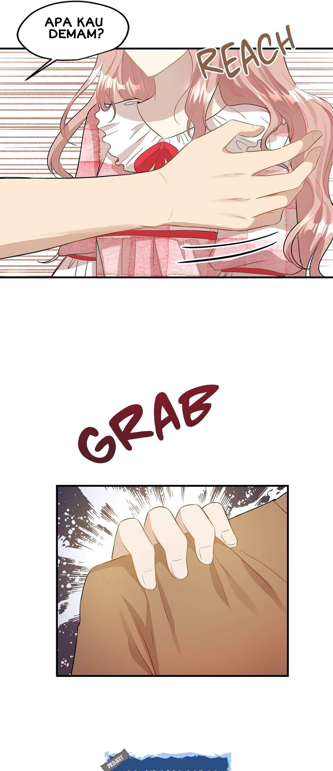Just for a Meowment Chapter 27 Gambar 22