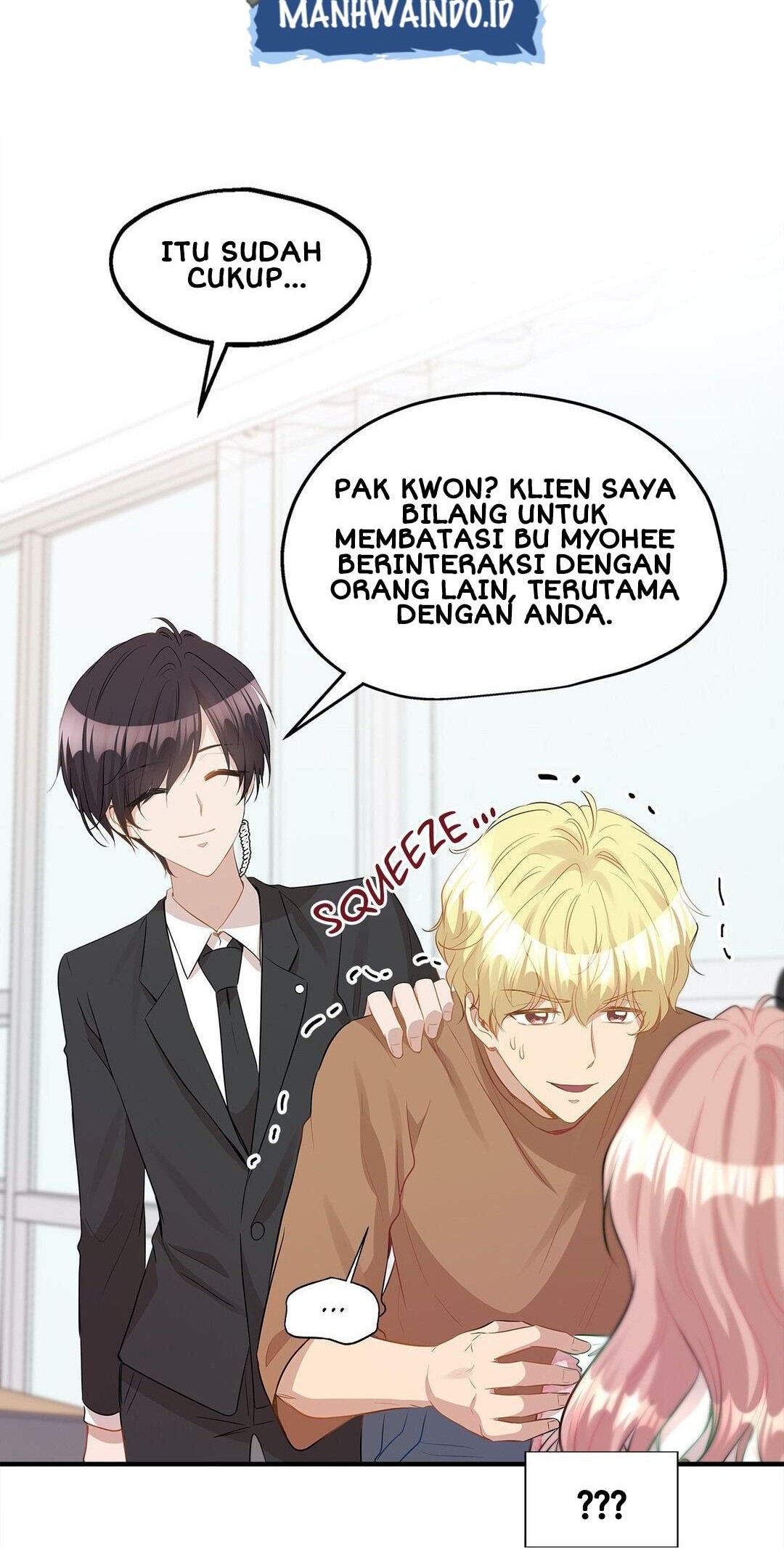 Just for a Meowment Chapter 27 Gambar 23