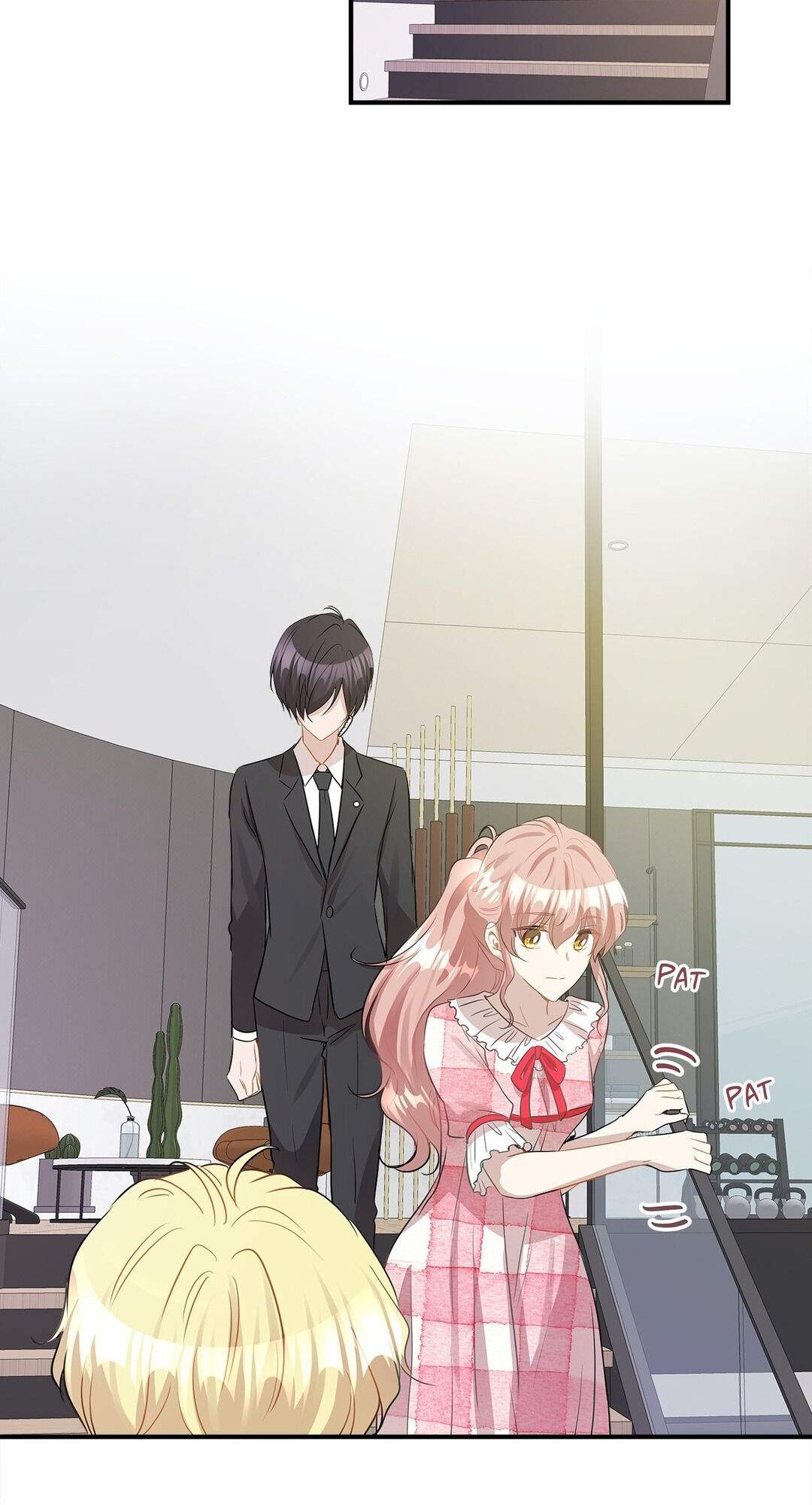 Just for a Meowment Chapter 27 Gambar 25