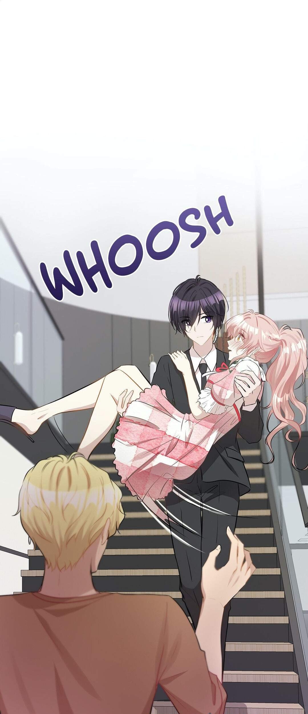 Just for a Meowment Chapter 27 Gambar 28