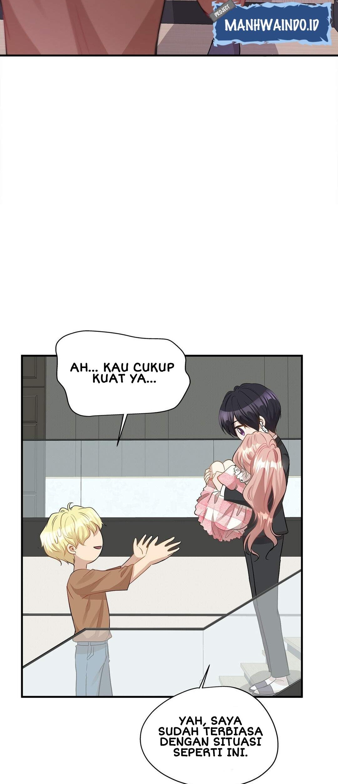 Just for a Meowment Chapter 27 Gambar 29