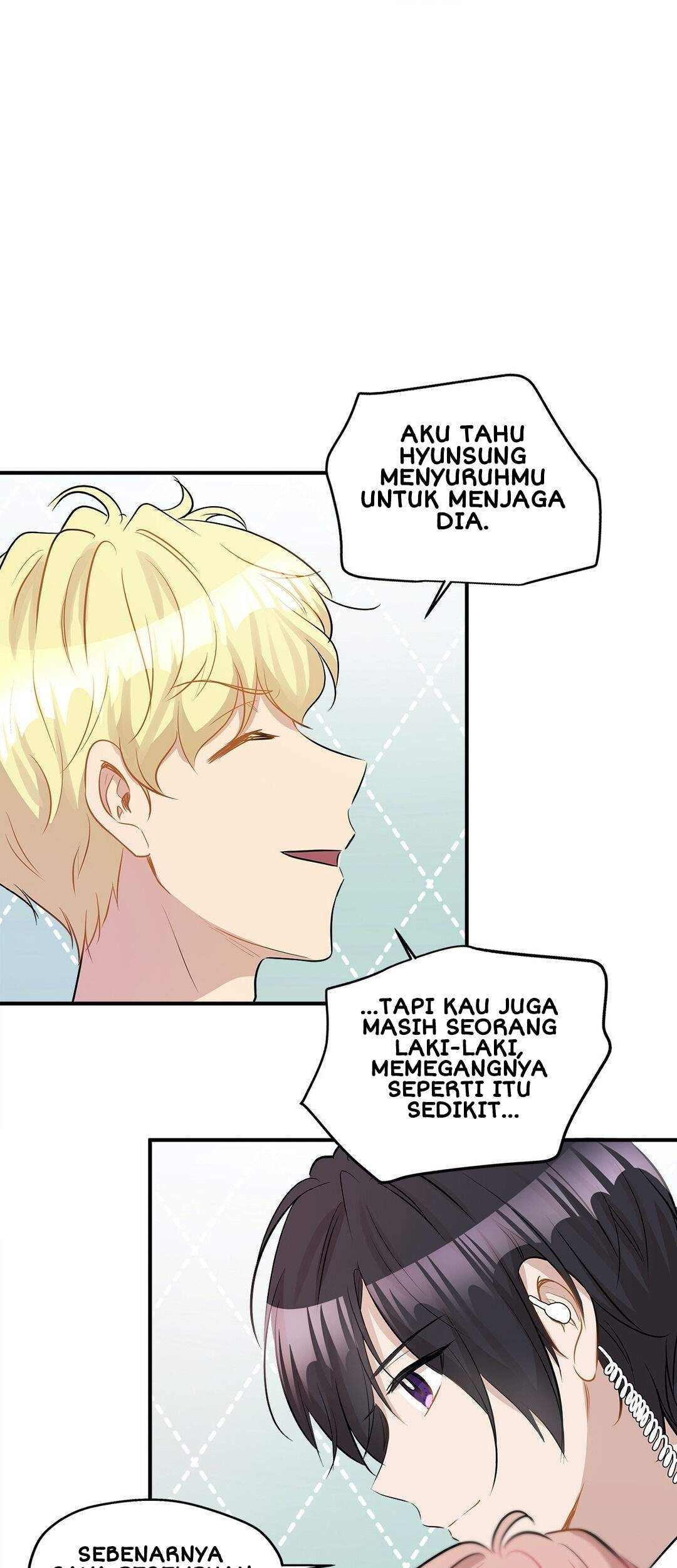 Just for a Meowment Chapter 27 Gambar 31