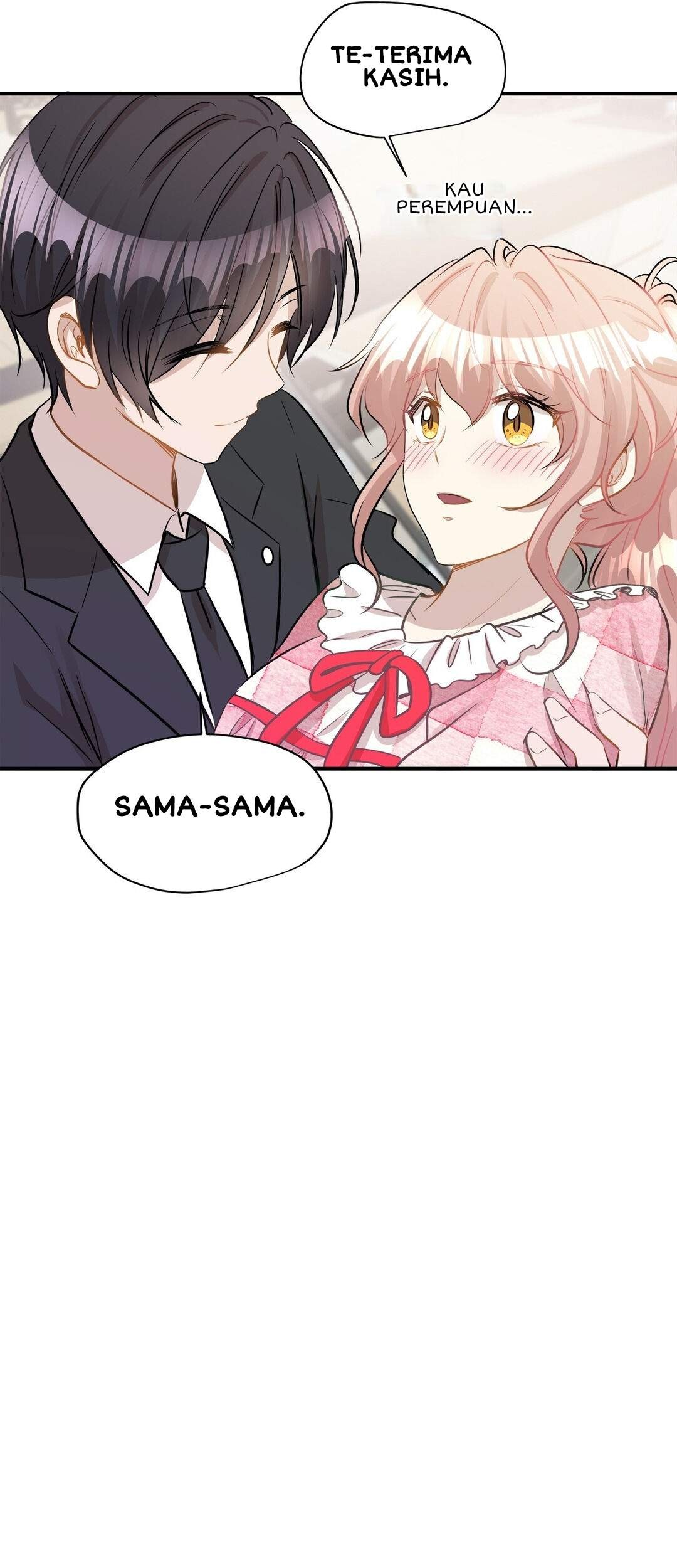 Just for a Meowment Chapter 27 Gambar 33