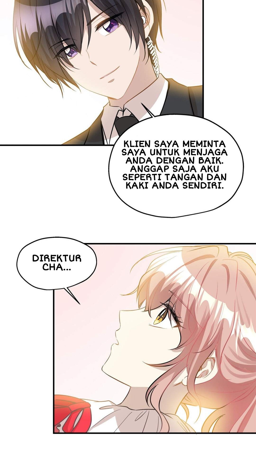 Just for a Meowment Chapter 27 Gambar 36