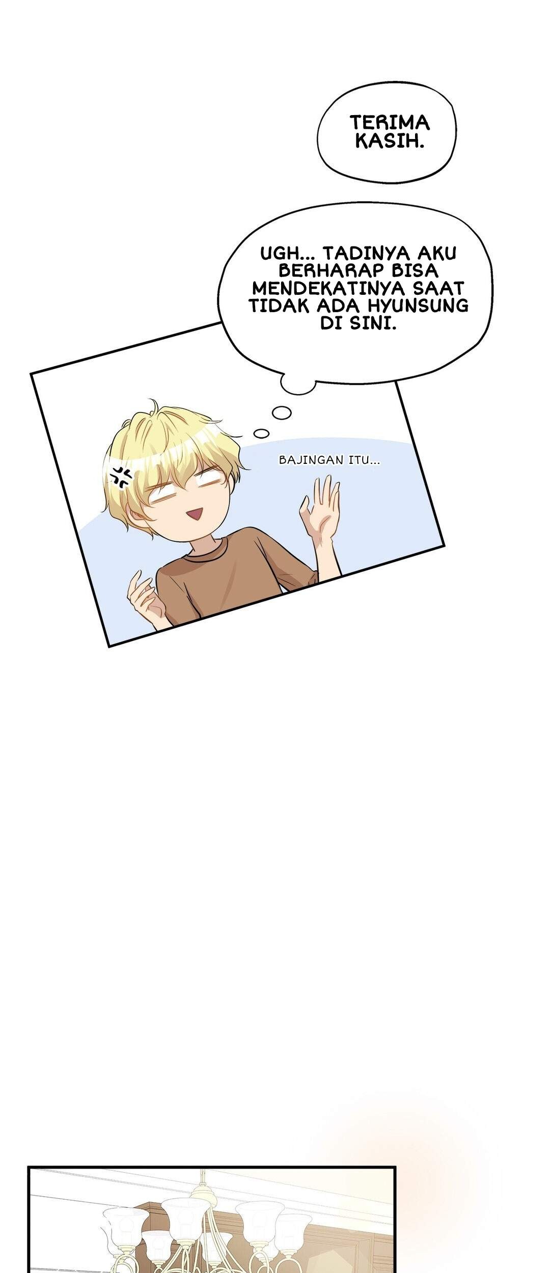 Just for a Meowment Chapter 27 Gambar 37