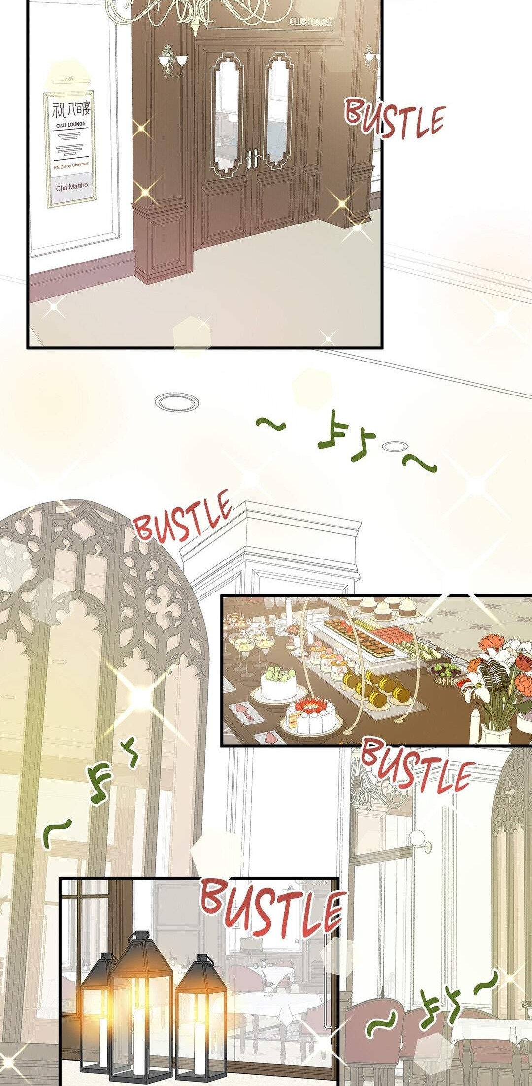 Just for a Meowment Chapter 27 Gambar 38