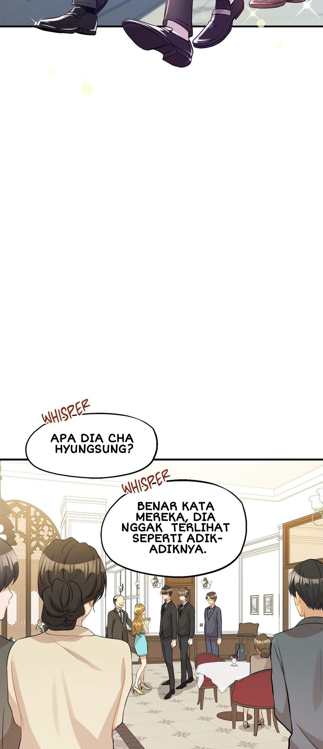 Just for a Meowment Chapter 27 Gambar 40