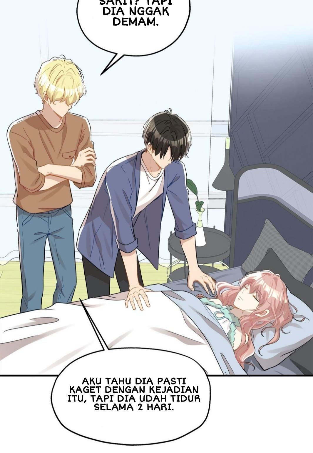Just for a Meowment Chapter 27 Gambar 3